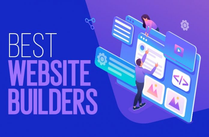 website builders