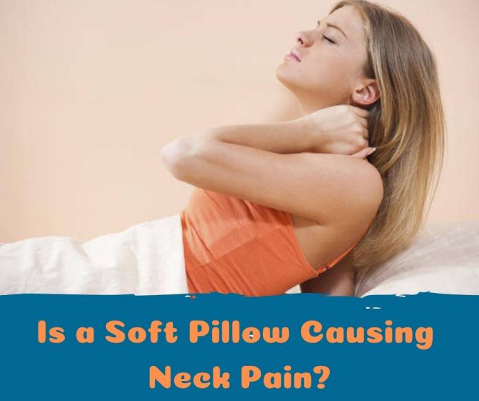 Pillow for Neck Pain