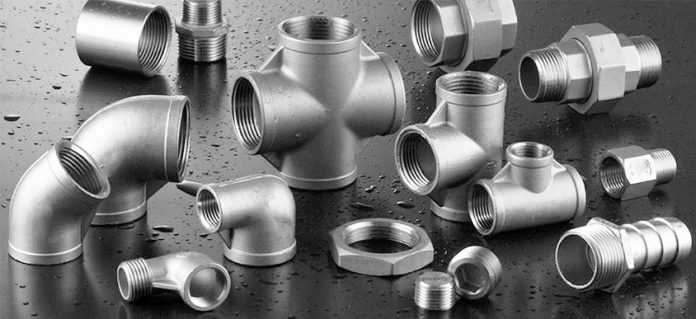Forged Pipes Fittings