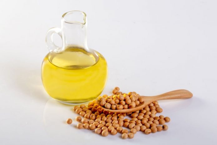 Refined-soybean-oil