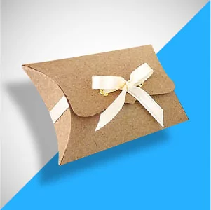 Custom pillow boxes are good to sell your products better
